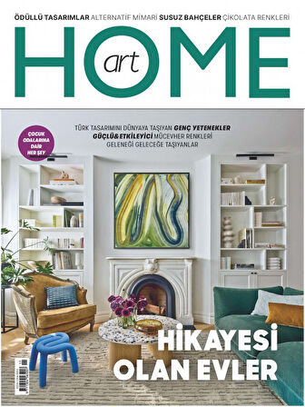 Home Art Dergi Kasım 2025