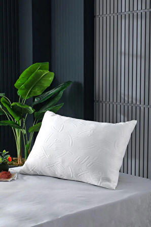 Tago Home Visco Dolgulu Ortopedik Yastık 60x40x23 Cm