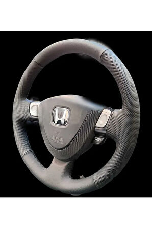 Honda City 2002-2008 Araca Özel Direksiyon Kılıfı