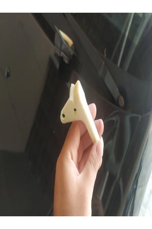 HONDA Civic 2001 - 2006 UYUMLU Kapı Kolu SAĞ