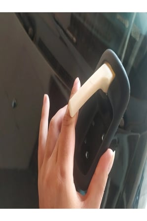 HONDA Civic 2001 - 2006 UYUMLU Kapı Kolu SAĞ