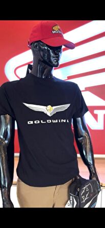 HONDAGOLDWİNGT-SHIRT