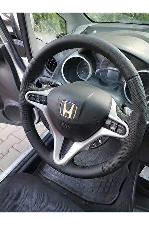 Honda Jazz Araca Özel Direksiyon Kılıfı
