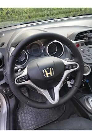 Honda Jazz Araca Özel Direksiyon Kılıfı