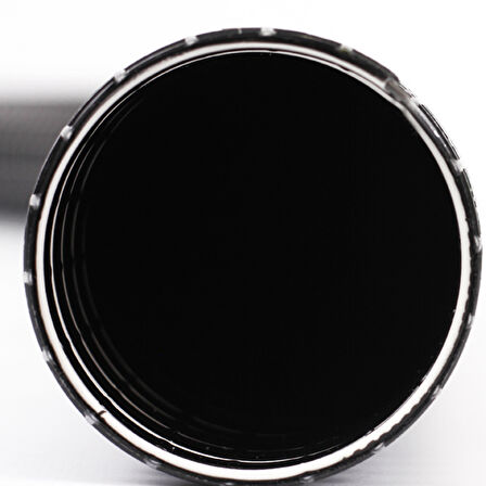 srfn ticaret (1.7 Metre) 35 mm Çaplı Ev-Ofis-Endüstriyel ve Ticari Süpürgeler Için Çelik Telli Hortum-Siyah