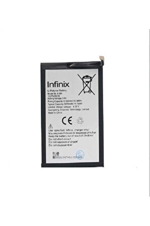 İnfinix Hot 10 Uyumlu Batarya