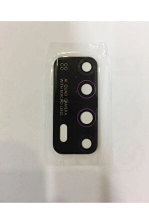 İNFİNİX HOT 9 Uyumlu Kamera Camı