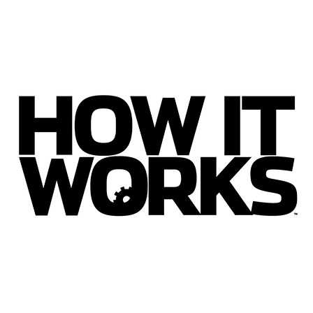 How It Works Yıllık Abonelik (4 Sayı)