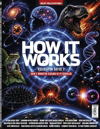 How It Works Dergi Bilim Koleksiyonu 2026/01