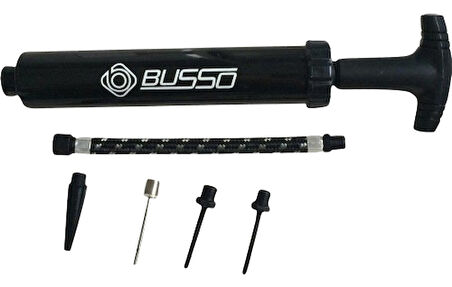 BUSSO HP-10 EL POMPASI