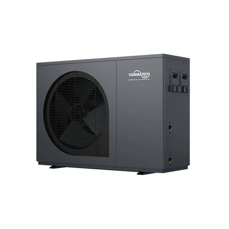 Tommatech 9Kw Titan Serisi İsı Pompası(Monofaze)
