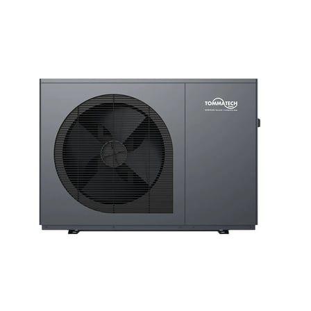 Tommatech 13Kw Titan Serisi İsı Pompası(Monofaze)