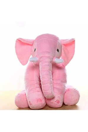 Uyku Arkadaşım Fil Peluş Fil 80cm (%100 Yerli) Fil80