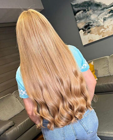 Hairpim Tadilat Gerektirmeyen Son Sistem Saç Kaynak
