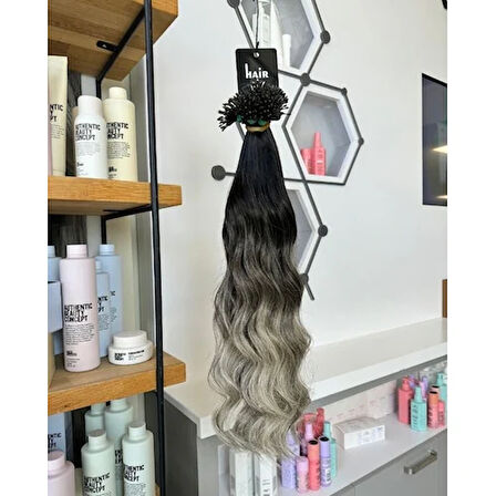 Hairpim Tadilat gerektirmeyen Son Sistem Saç Kaynak