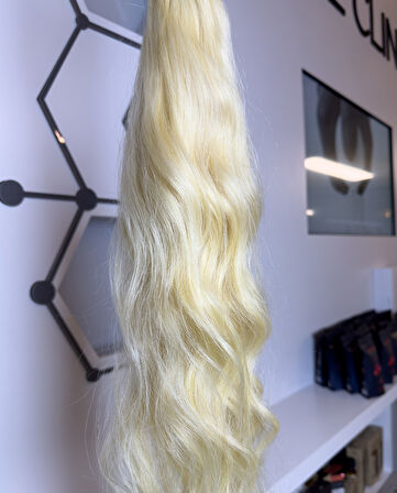 HairPim Jakarta (0.6 Gr) Platin 250 Adet 70 Cm Yeni Nesil Kaynak Saç HP703