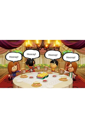 Miitopia für Switch