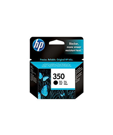 HP CB335EE Black Mürekkep Kartuş (350)