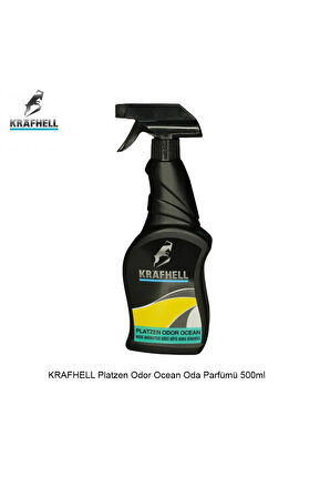 Platzen Odor OCEAN Oda Parfümü ve Hava Aromatize Edici OCEAN 500 ml