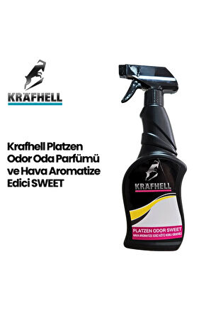 Platzen Odor SWEET Oda Parfümü ve Hava Aromatize Edici SWEET 500 ml