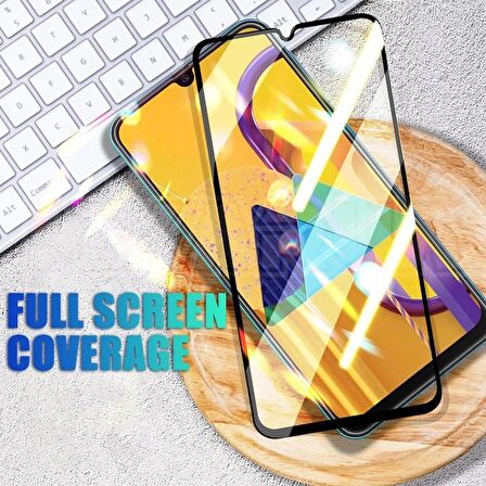 Wiko T60 Ekran Koruyucu 6D Kırılmaz Cam Ultra Darbe Emici Etkin Koruma Ekranı Tam Kaplar