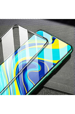 Infinix Note 50 Pro Ekran Koruyucu 6D Kırılmaz Cam - Extra Darbe Emici Etkin Koruma - Ekranı Tam Kaplar