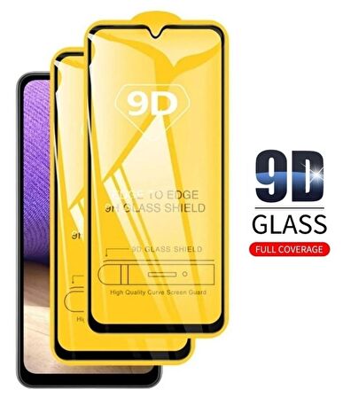 Wiko T60 Ekran Koruyucu 9D Kırılmaz Cam Ultra Darbe Emici Etkin Koruma Ekranı Tam Kaplar