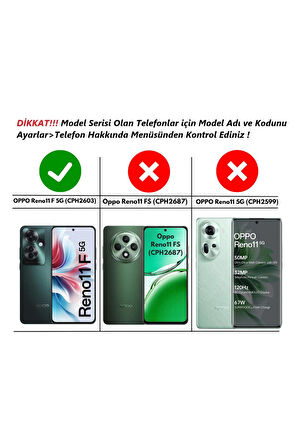 Oppo Reno 11F Uyumlu Silikon Kılıf - Kamera Korumalı Esnek Pastel Renk Kapak - Mor