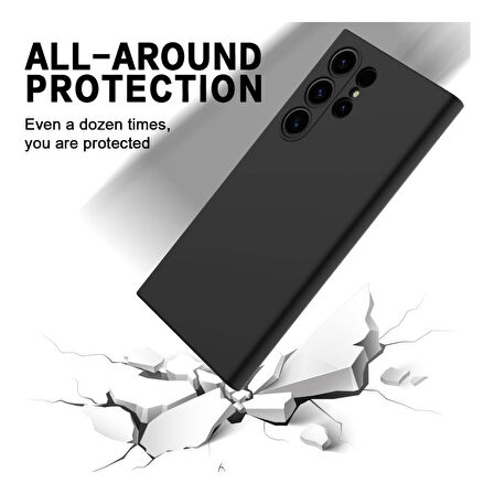 Realme 12 Pro Uyumlu Silikon Kılıf - Kamera Korumalı Esnek Pastel Renk Kapak - Lacivert