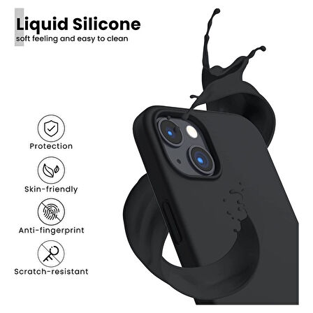 Realme 12 Pro Uyumlu Silikon Kılıf - Kamera Korumalı Esnek Pastel Renk Kapak - Lacivert
