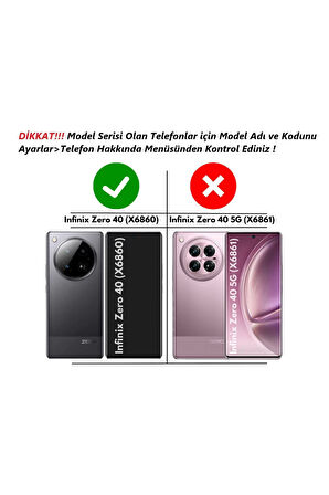 Infinix Zero 40 Uyumlu Silikon Kılıf - Kamera Korumalı Esnek Pastel Renk Kapak - Yeşil