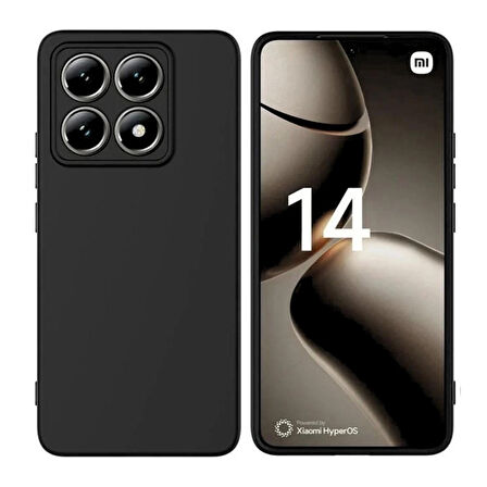 Xiaomi 15 Uyumlu Silikon Kılıf - Pastel Renk Tonu Esnek Tam Koruma Kapak 