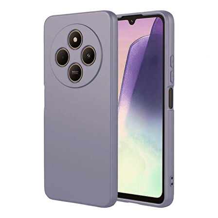 Redmi 14C Uyumlu Silikon Kılıf - Pastel Renk Tonu Esnek Tam Koruma Kapak 