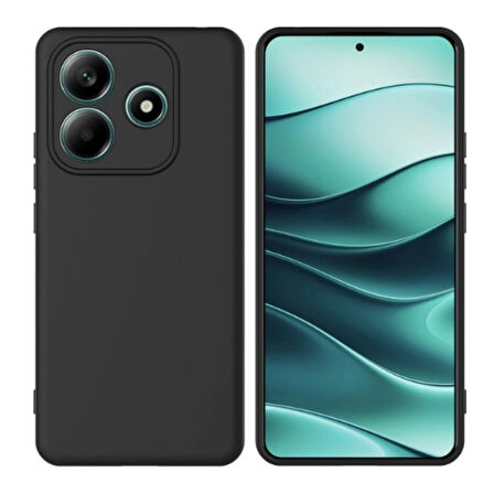 Redmi Note 14 5G Uyumlu Silikon Kılıf - Pastel Renk Tonu Esnek Tam Koruma Kapak 