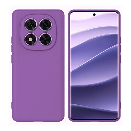 Redmi Note 14 Pro Plus Uyumlu Silikon Kılıf - Pastel Renk Tonu Esnek Tam Koruma Kapak 