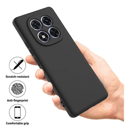 Redmi Note 14 Pro Plus Uyumlu Silikon Kılıf - Pastel Renk Tonu Esnek Tam Koruma Kapak 