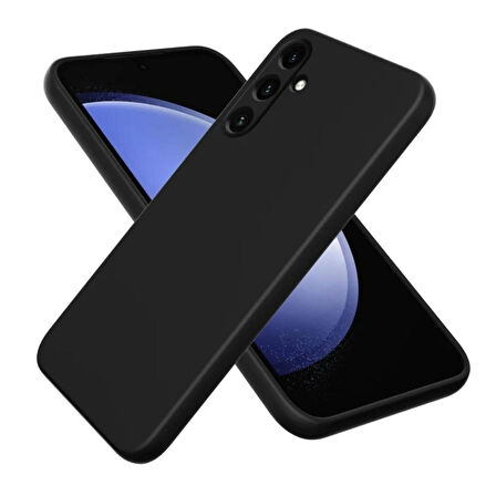 Samsung Galaxy A16 Uyumlu Silikon Kılıf - Pastel Renk Tonu Esnek Tam Koruma Kapak 