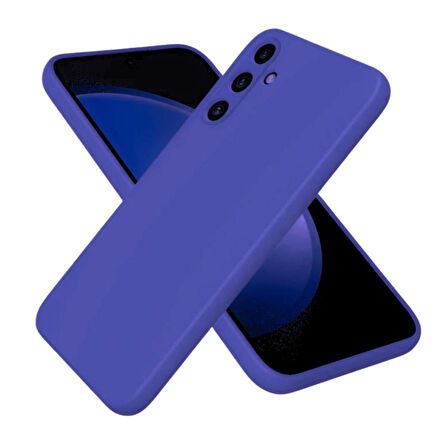 Samsung Galaxy A26 Uyumlu Silikon Kılıf - Pastel Renk Tonu Esnek Tam Koruma Kapak 