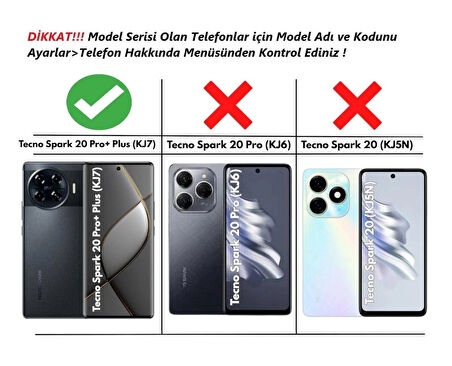 Tecno Spark 20 Pro Plus Uyumlu Silikon Kılıf - Kamera Korumalı Esnek Pastel Renk Kapak - Gri