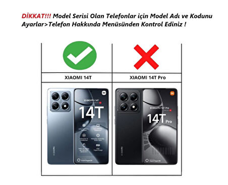 Xiaomi 14T Uyumlu Kılıf Yüzüklü Standlı Extra Darbe Koruma Sert Silikon Kapak - Yeşil