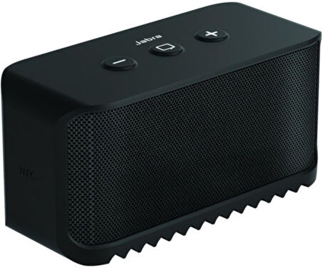 Jabra Solemate Mini Siyah Bluetooth Hoparlör HASARLI BOZUK