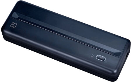 HPRT MT810 203 DPİ Taşınabilir A4 Yazıcı USB,Bluetooth