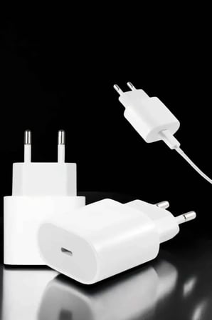 Güç Adaptörü ve Kablosu Şarj Aleti 15/15 Pro Max Uyumlu Hızlı Şarj