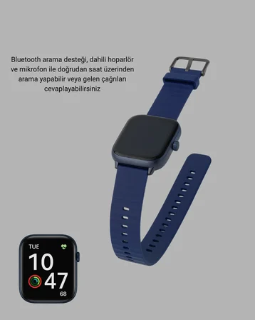 GS ULTRA 8 AKILLI SAAT