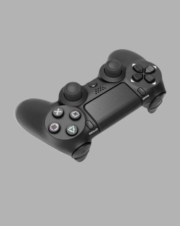 Kablosuz Titreşimli Oyun Kolu – Yüksek Hassasiyetli Analog Kontrol ve Ergonomik Tutma Yeni Nesil