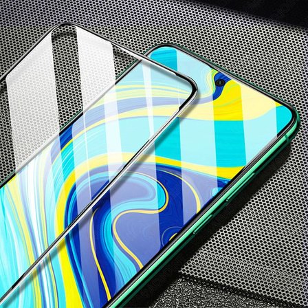 Vivo V70 FE Uyumlu Ekran Koruyucu 6D Kırılmaz Cam - Extra Darbe Emici Etkin Koruma - Ekranı Tam Kaplar