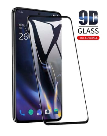Vivo Y51 Pro 5G Uyumlu Ekran Koruyucu 9D Kırılmaz Cam - Extra Darbe Emici Etkin Koruma - Ekranı Tam Kaplar