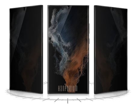 Samsung Galaxy S9 Plus Uyumlu Hayalet Ekran Koruyucu Esnek Nano Hydrogel Film - Extra Koruma