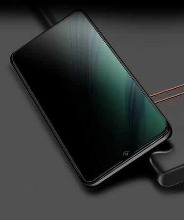 Tecno Spark 40 5G Uyumlu Hayalet Ekran Koruyucu 9D Kırılmaz Cam - Extra Darbe Emici Etkin Koruma - Ekranı Tam Kaplar