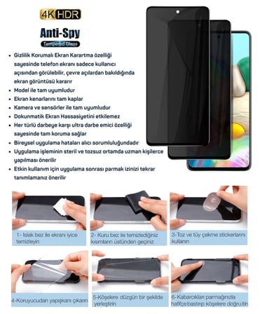 Oppo Find X9 Uyumlu Hayalet Ekran Koruyucu 9D Kırılmaz Cam - Extra Darbe Emici Etkin Koruma - Ekranı Tam Kaplar
